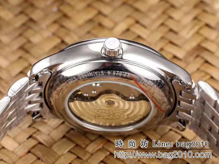 LONGINES浪琴 經典大三針 全自動機械 精品男士腕表 WSS2300